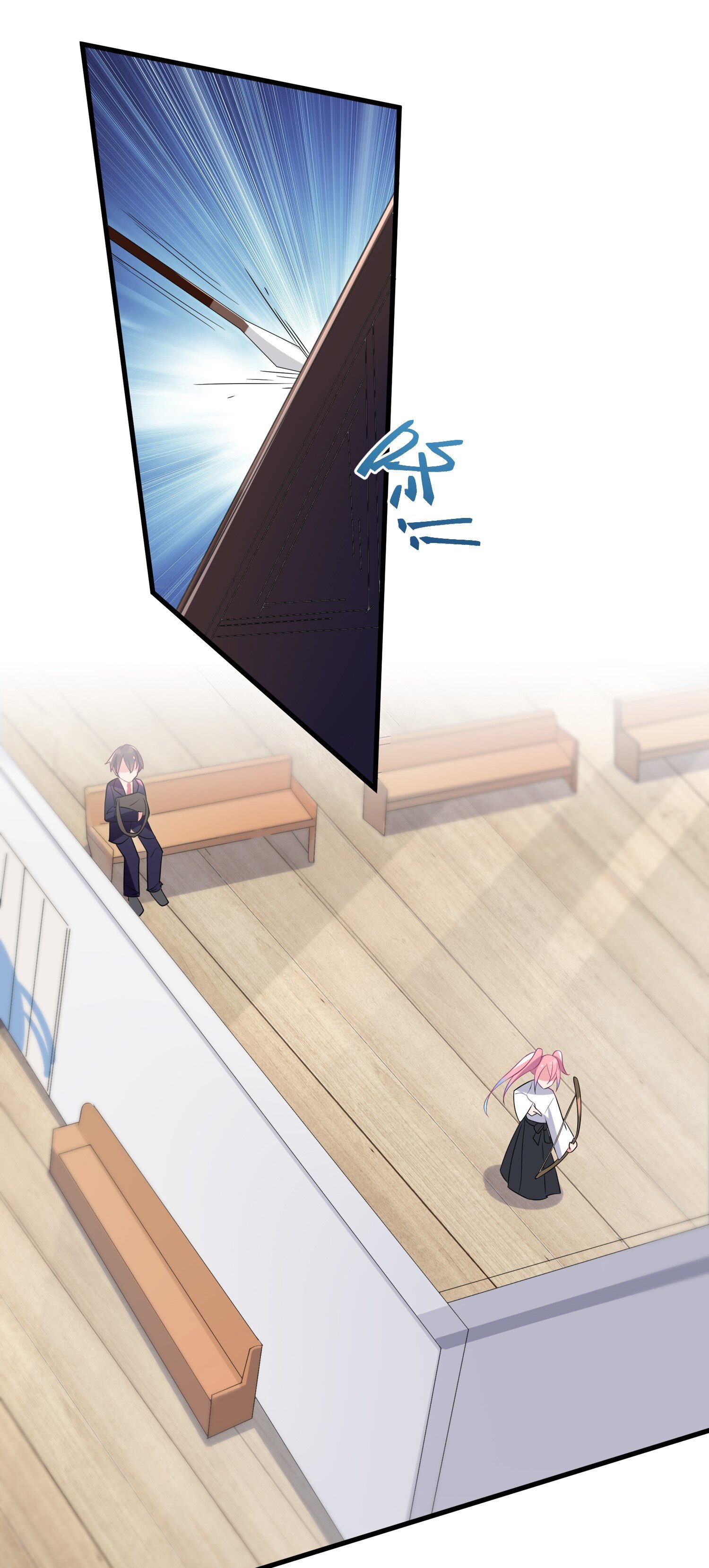 My Fake Girlfriend's Defending Against Their Attacks Ch. 4 第18页