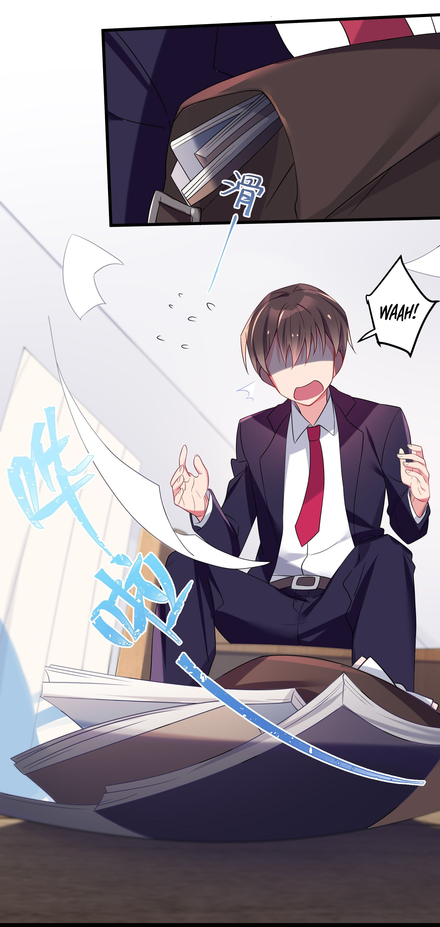 My Fake Girlfriend's Defending Against Their Attacks Ch. 4 第20页