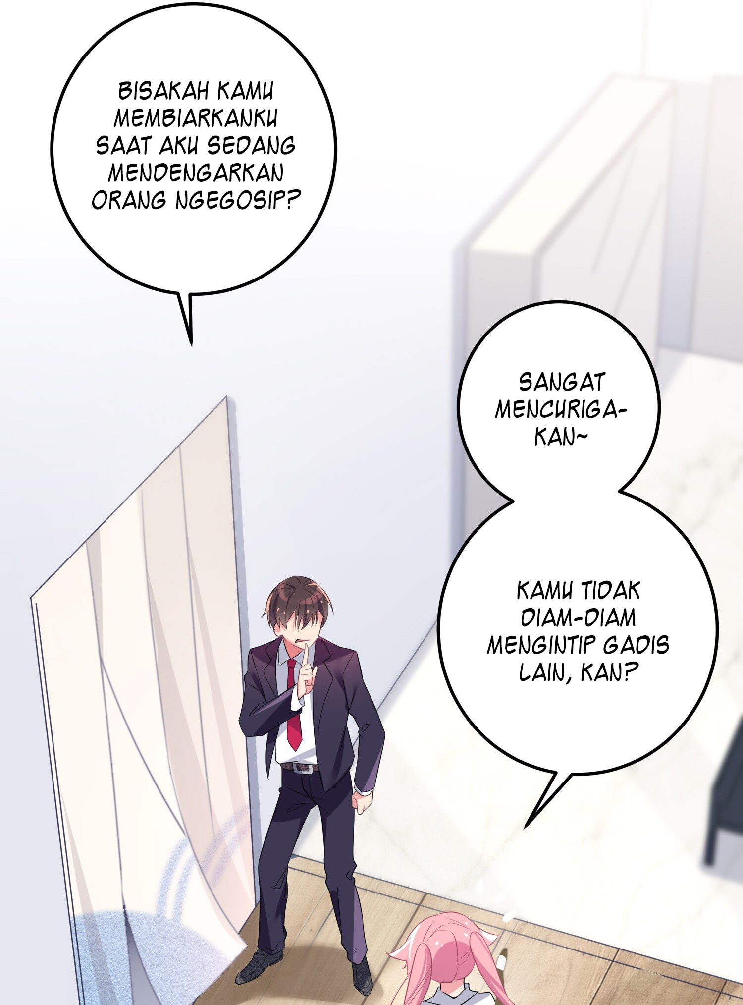 My Fake Girlfriend's Defending Against Their Attacks Ch. 4 第27页