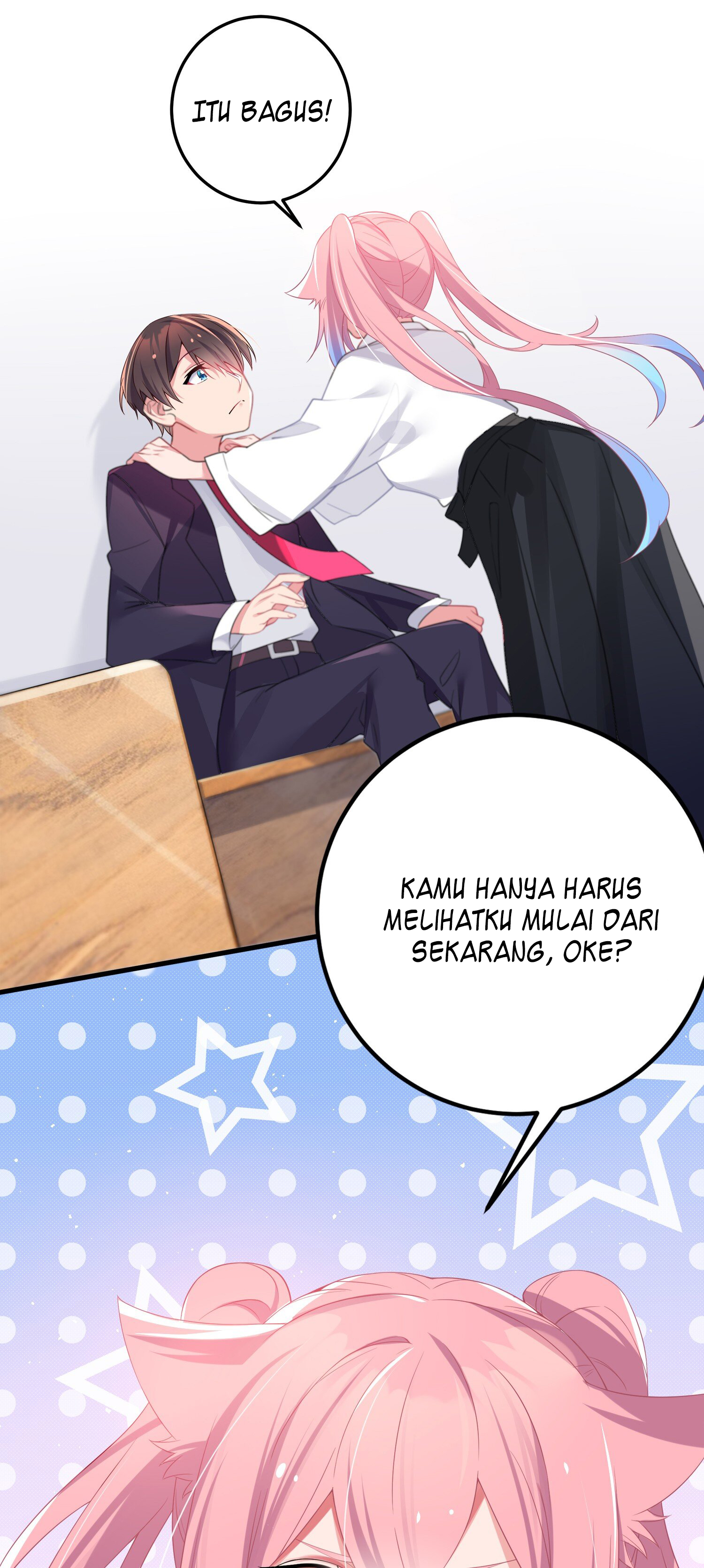 My Fake Girlfriend's Defending Against Their Attacks Ch. 4 第29页