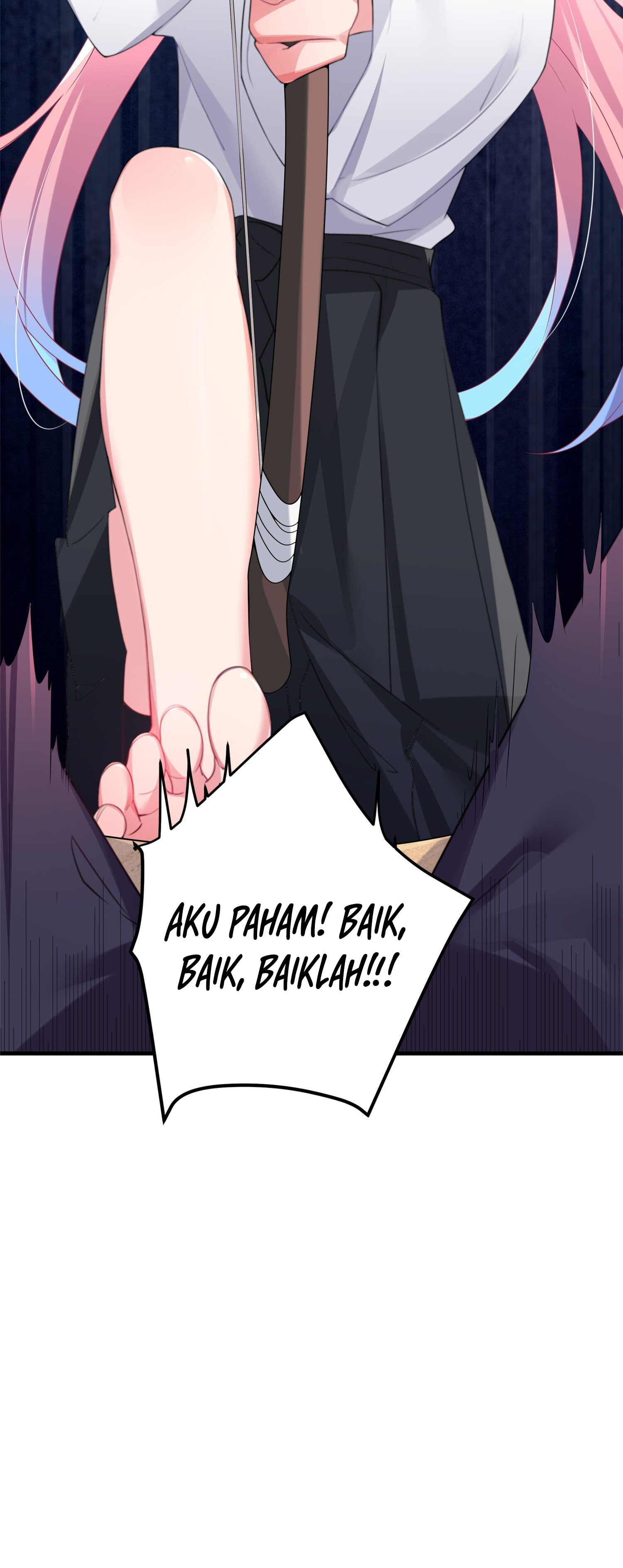 My Fake Girlfriend's Defending Against Their Attacks Ch. 4 第35页