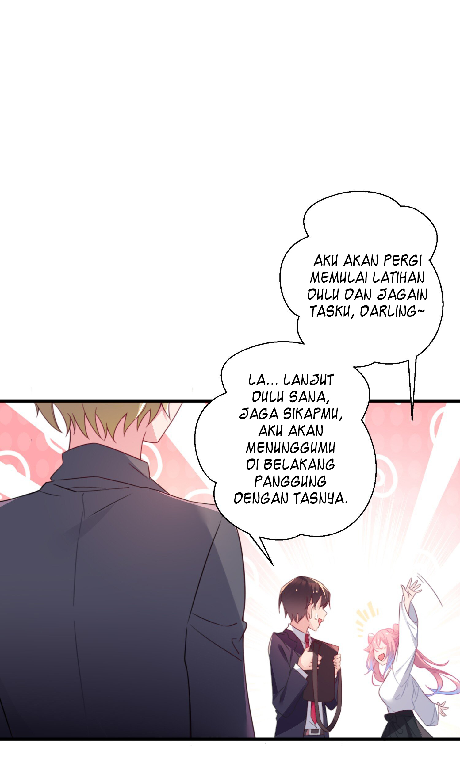 My Fake Girlfriend's Defending Against Their Attacks Ch. 4 第7页
