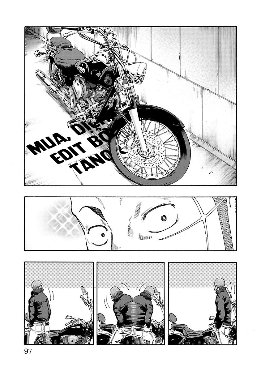 Worst Gaiden Dokuro Bí mật sức mạnh 第37页