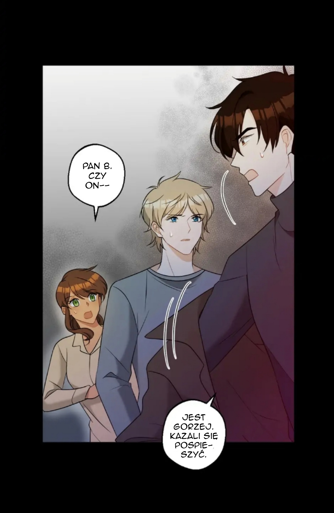 Love by the Book Sprawy rodzinne 第8页