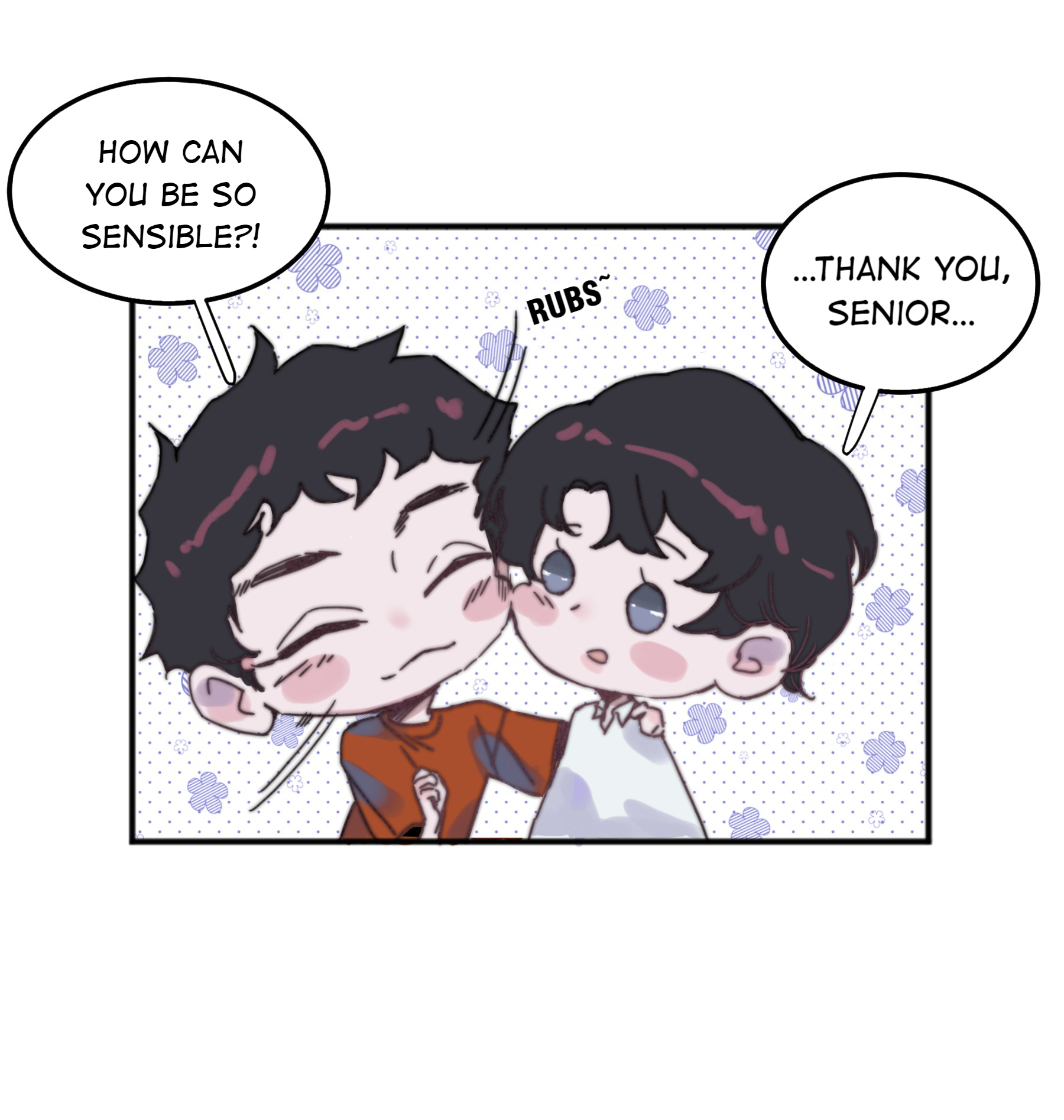 I Hear I'm Poor They aren't just rumors, I really am broke 第13页