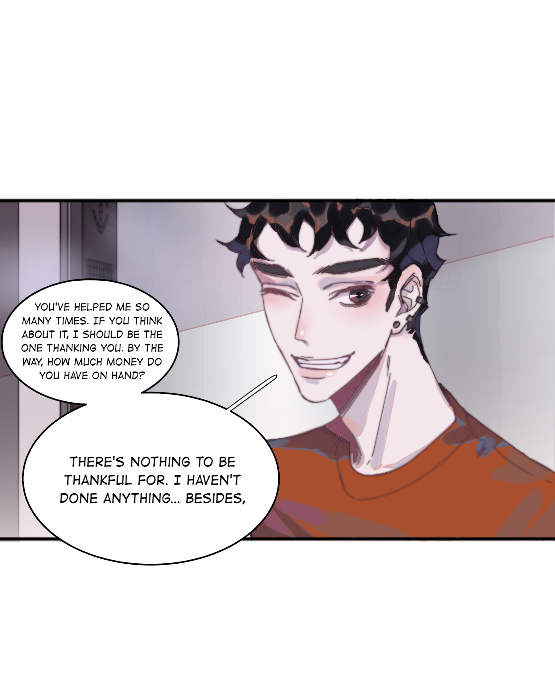 I Hear I'm Poor They aren't just rumors, I really am broke 第14页