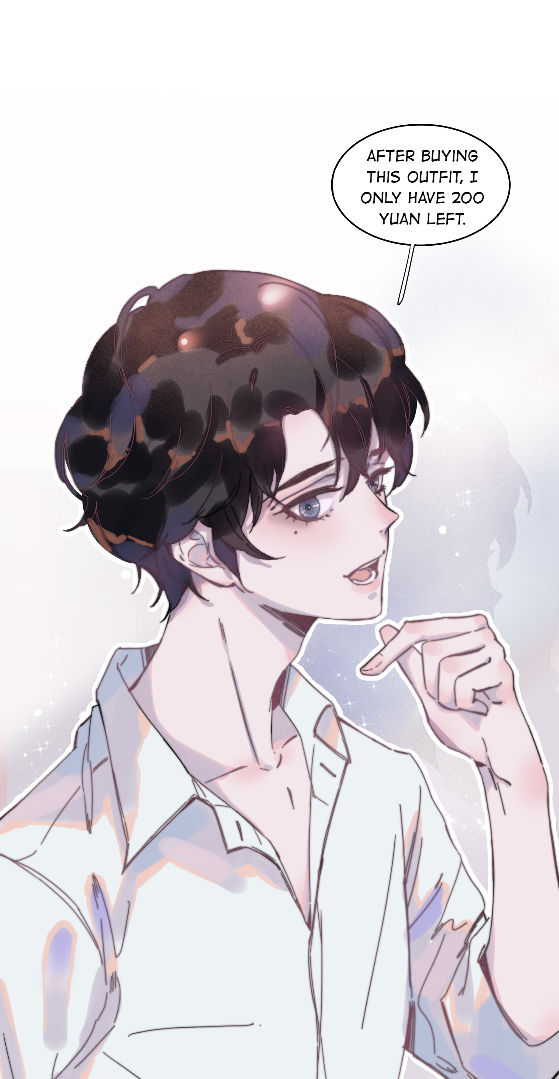 I Hear I'm Poor They aren't just rumors, I really am broke 第15页