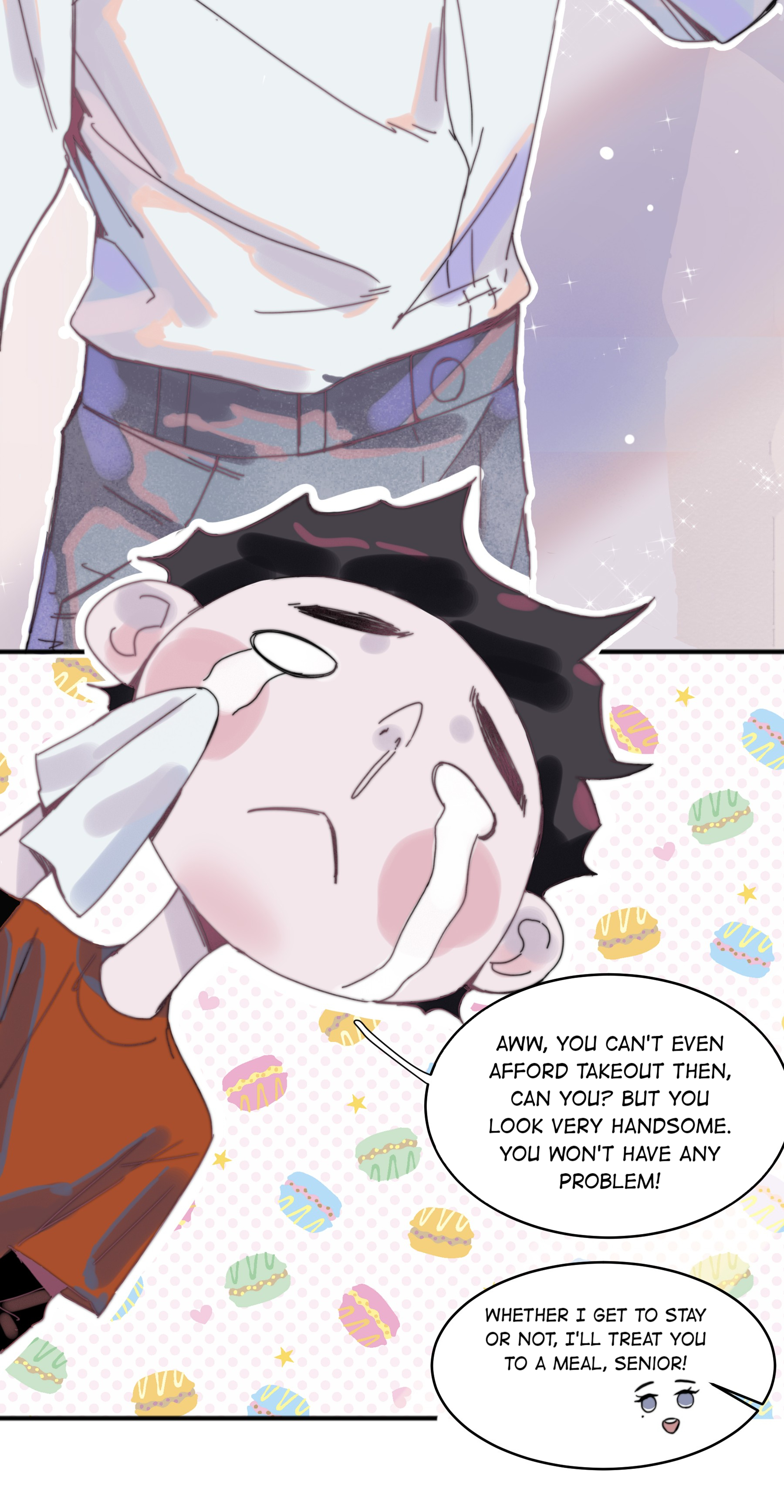 I Hear I'm Poor They aren't just rumors, I really am broke 第16页
