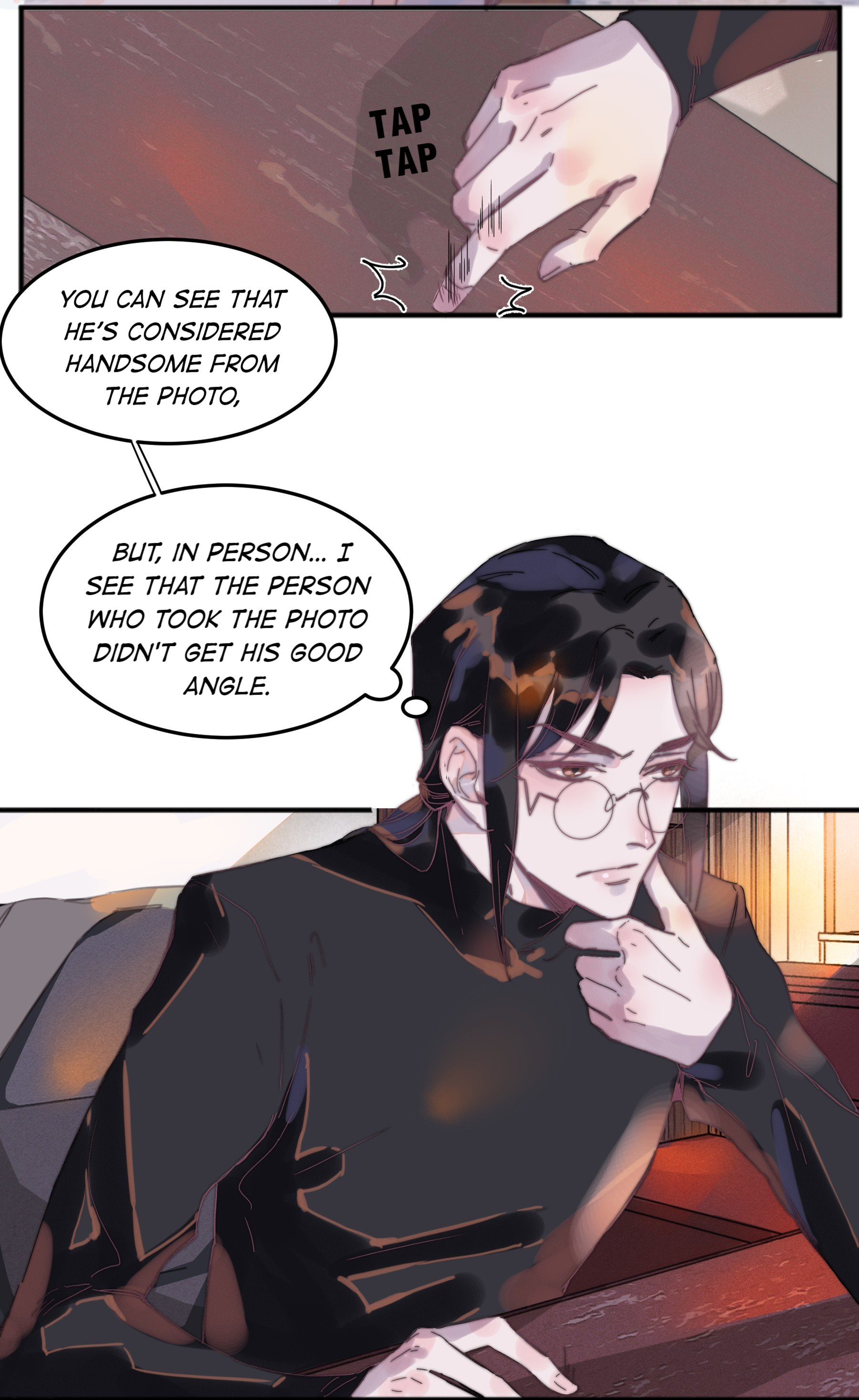 I Hear I'm Poor They aren't just rumors, I really am broke 第21页