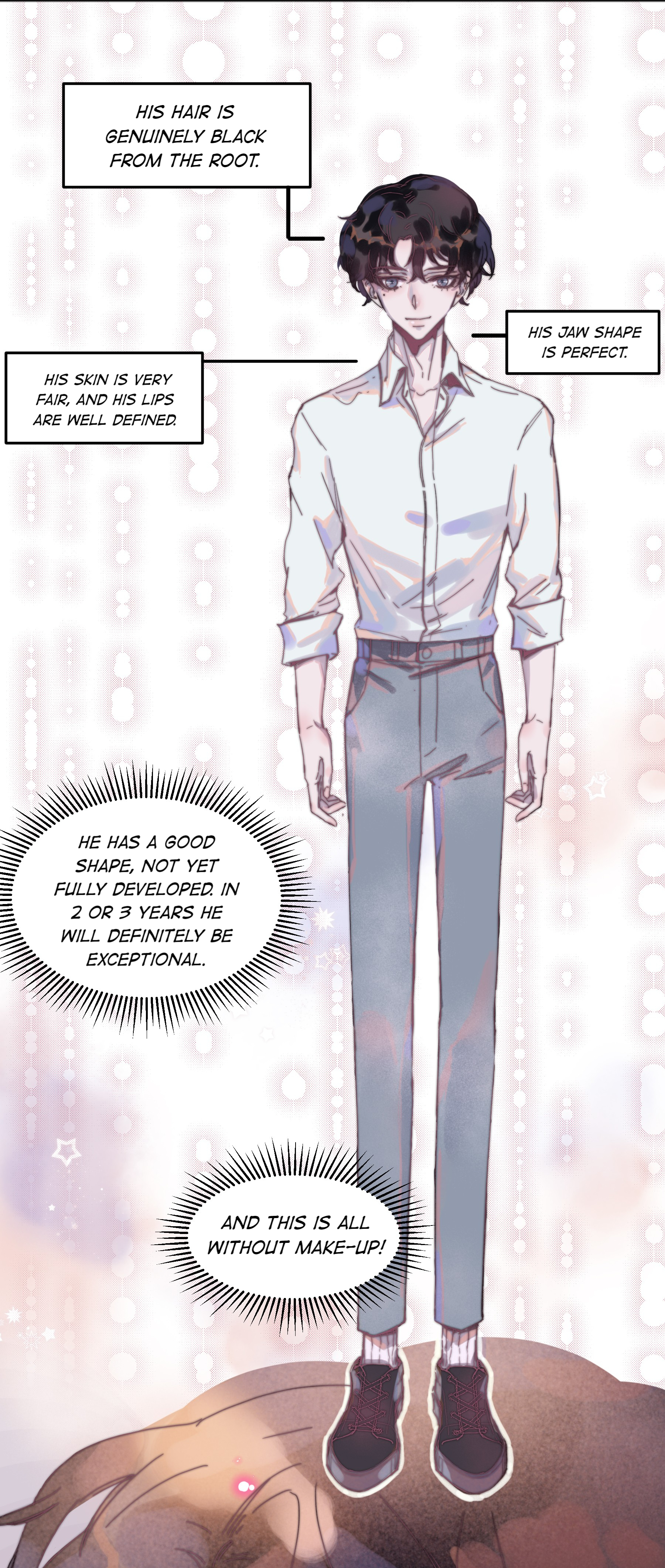 I Hear I'm Poor They aren't just rumors, I really am broke 第22页