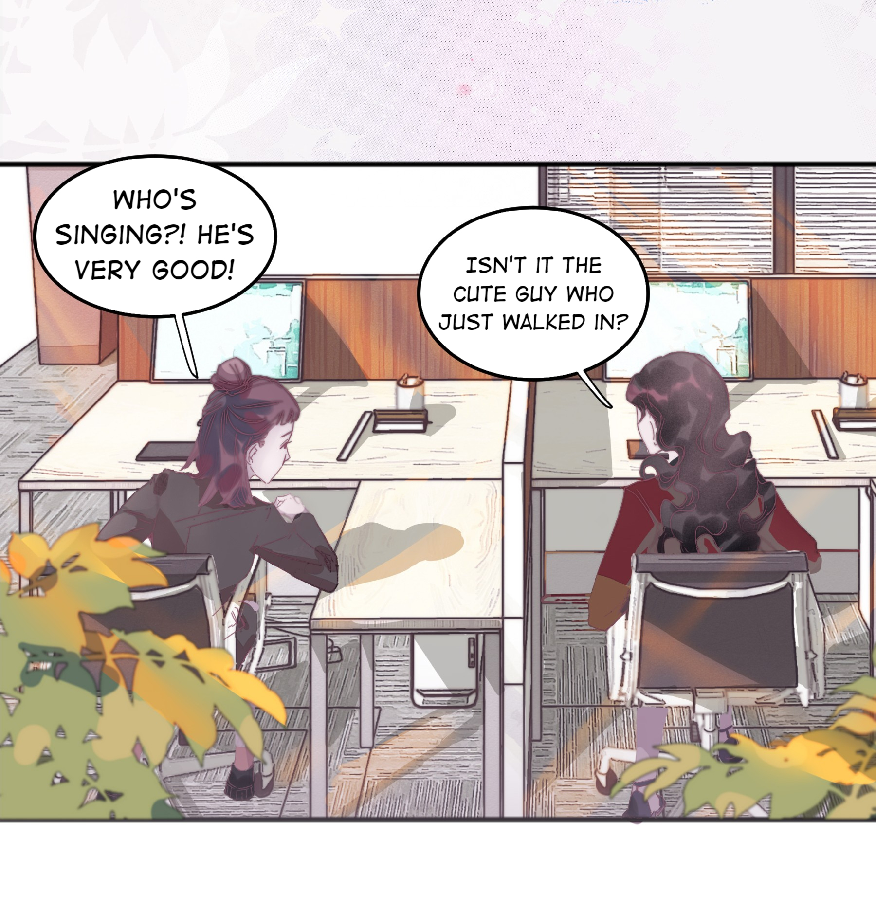 I Hear I'm Poor They aren't just rumors, I really am broke 第25页