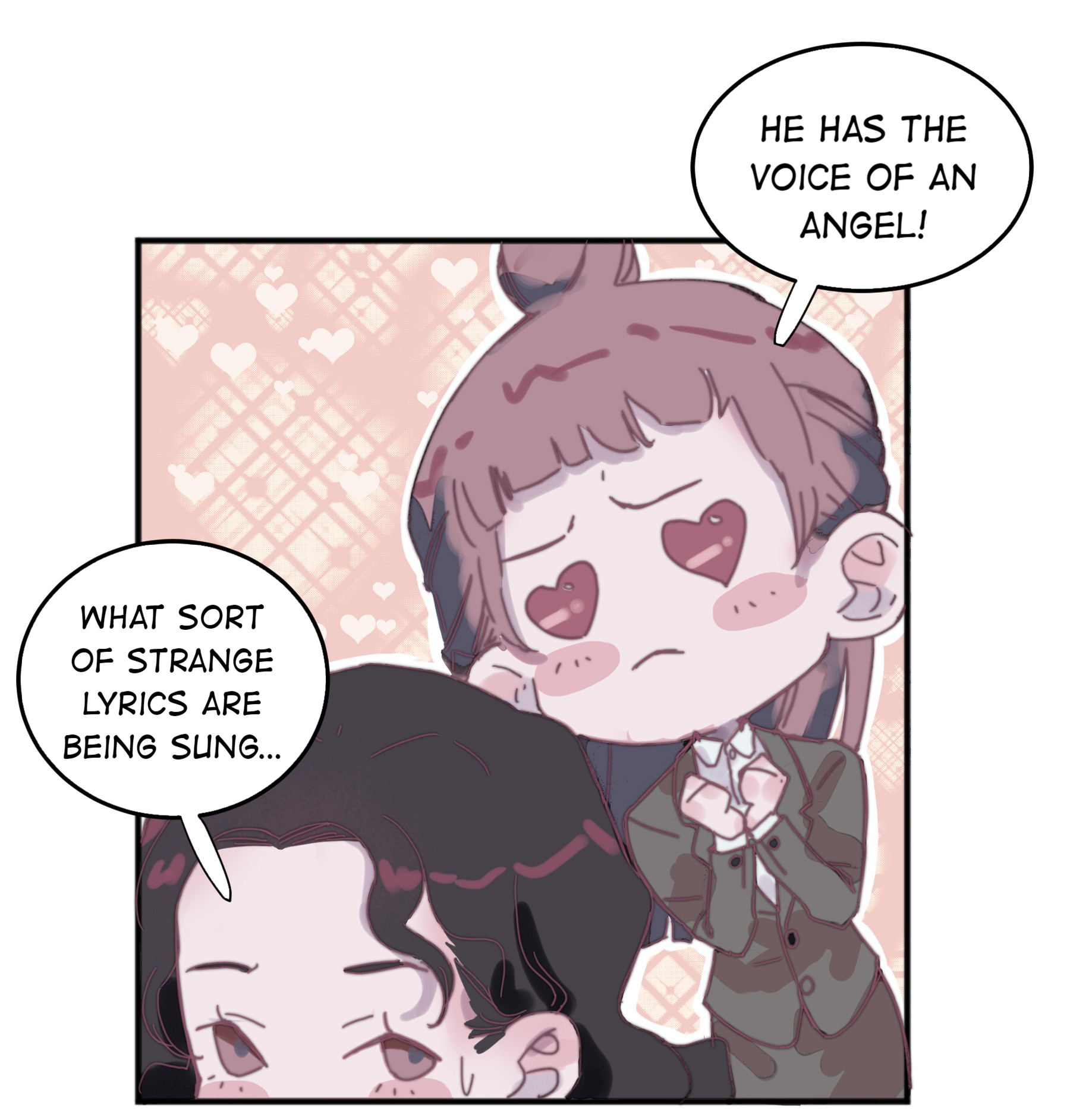 I Hear I'm Poor They aren't just rumors, I really am broke 第26页