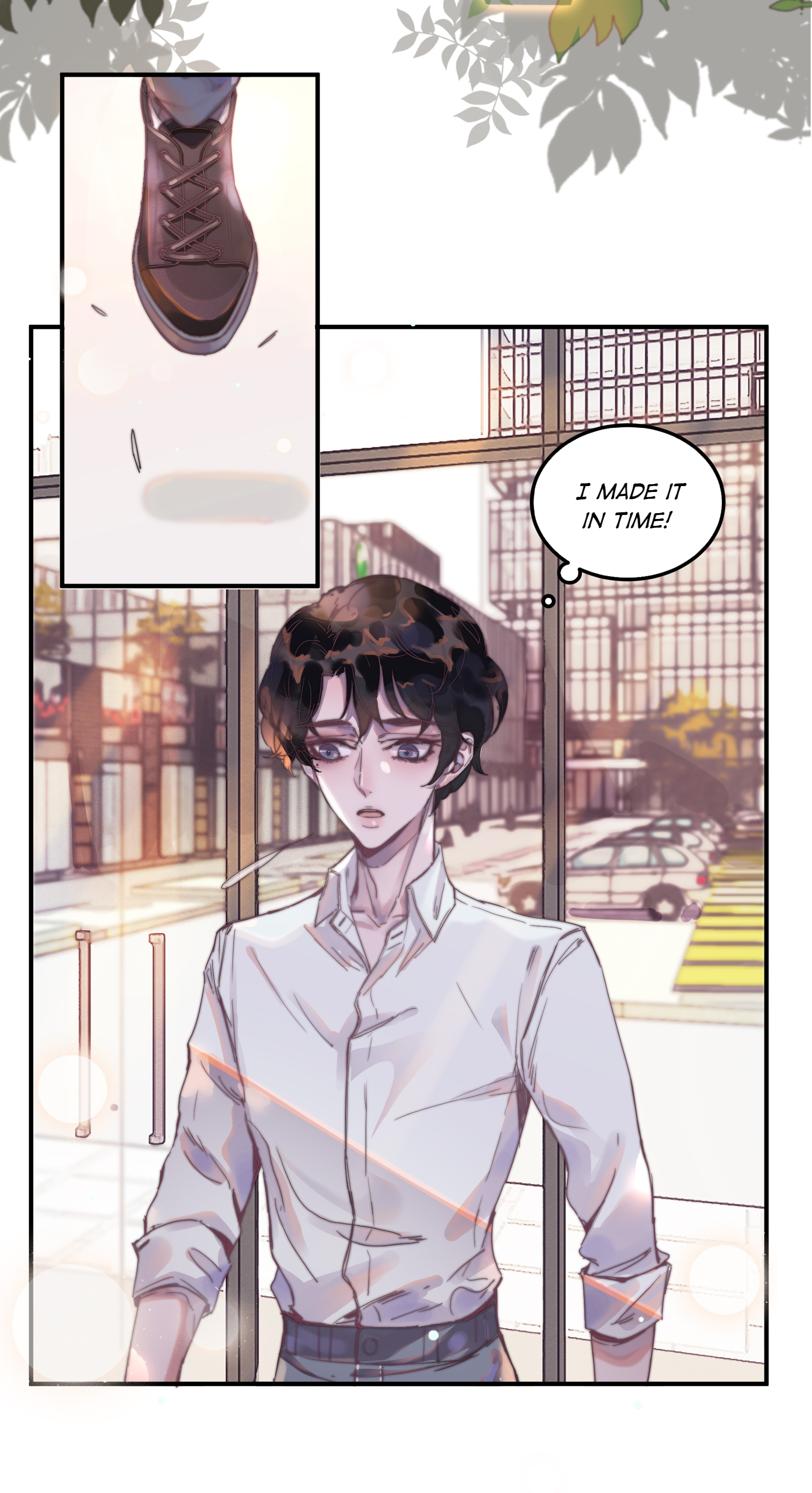 I Hear I'm Poor They aren't just rumors, I really am broke 第4页