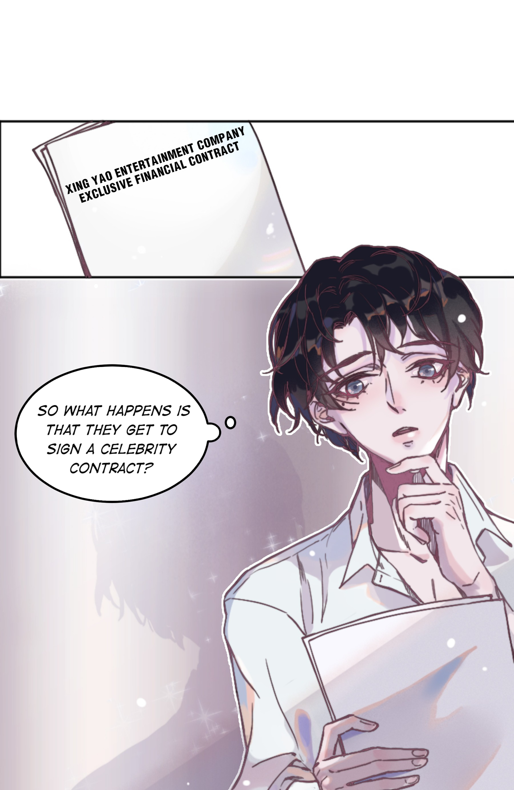 I Hear I'm Poor They aren't just rumors, I really am broke 第31页