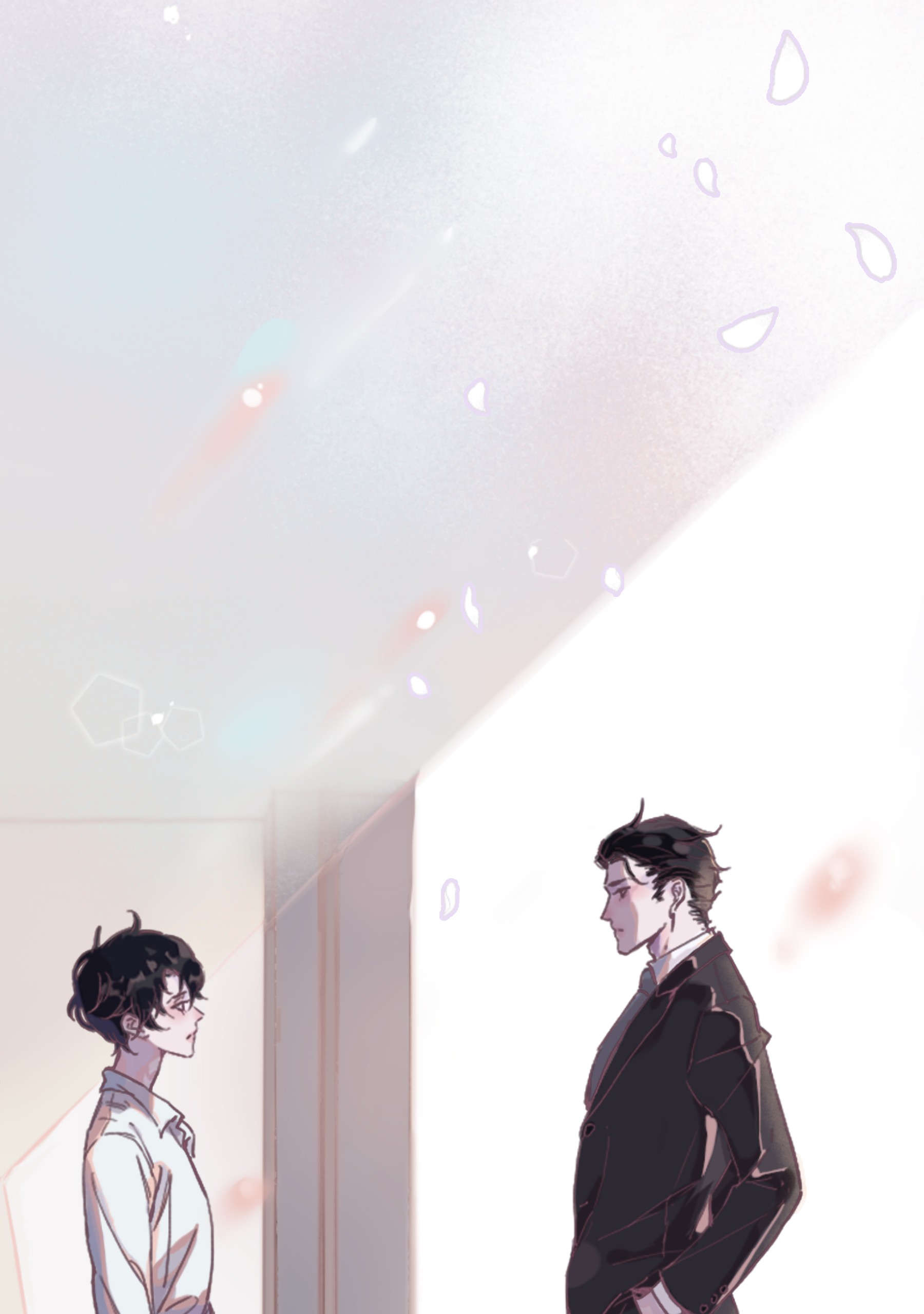 I Hear I'm Poor They aren't just rumors, I really am broke 第34页