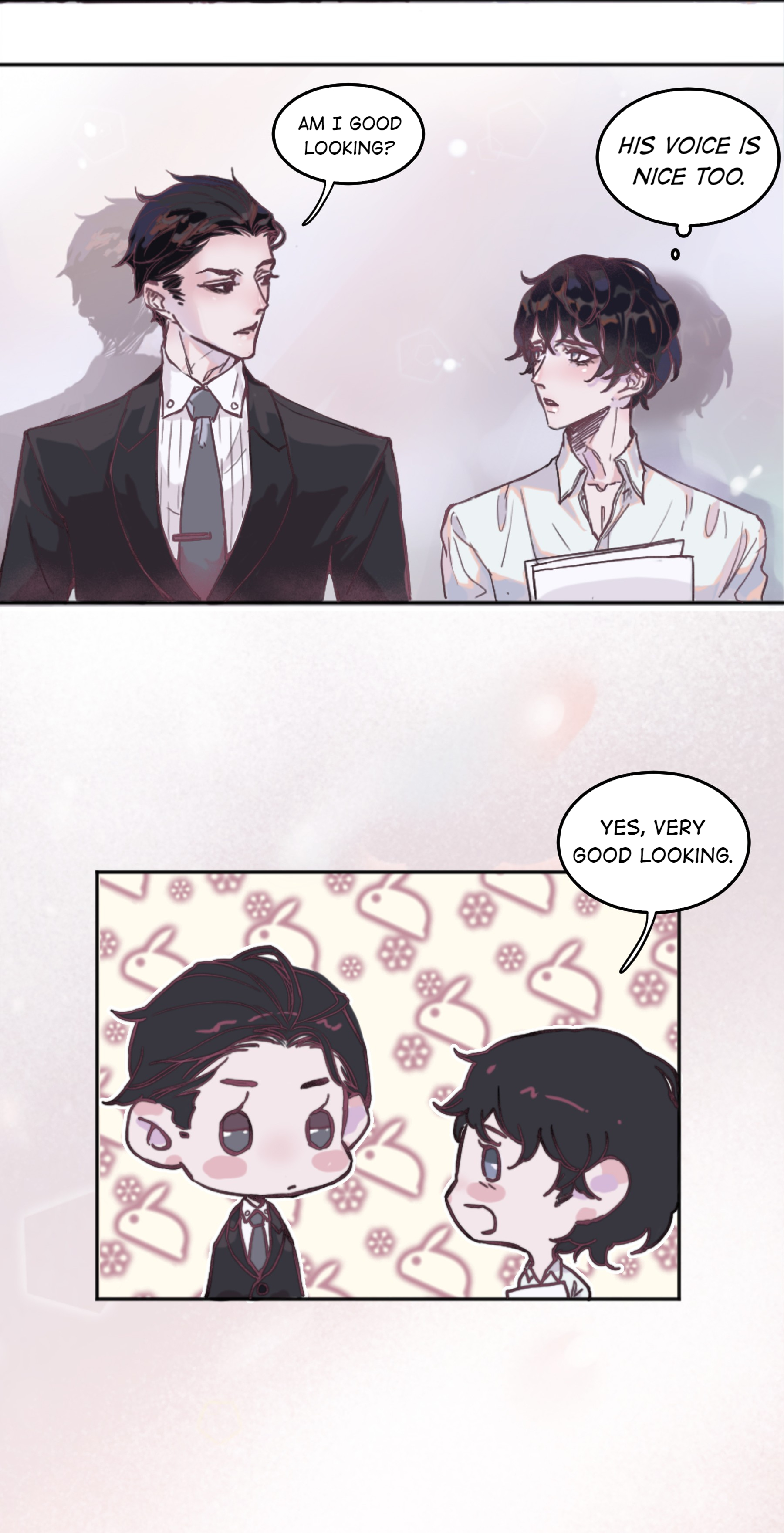 I Hear I'm Poor They aren't just rumors, I really am broke 第38页