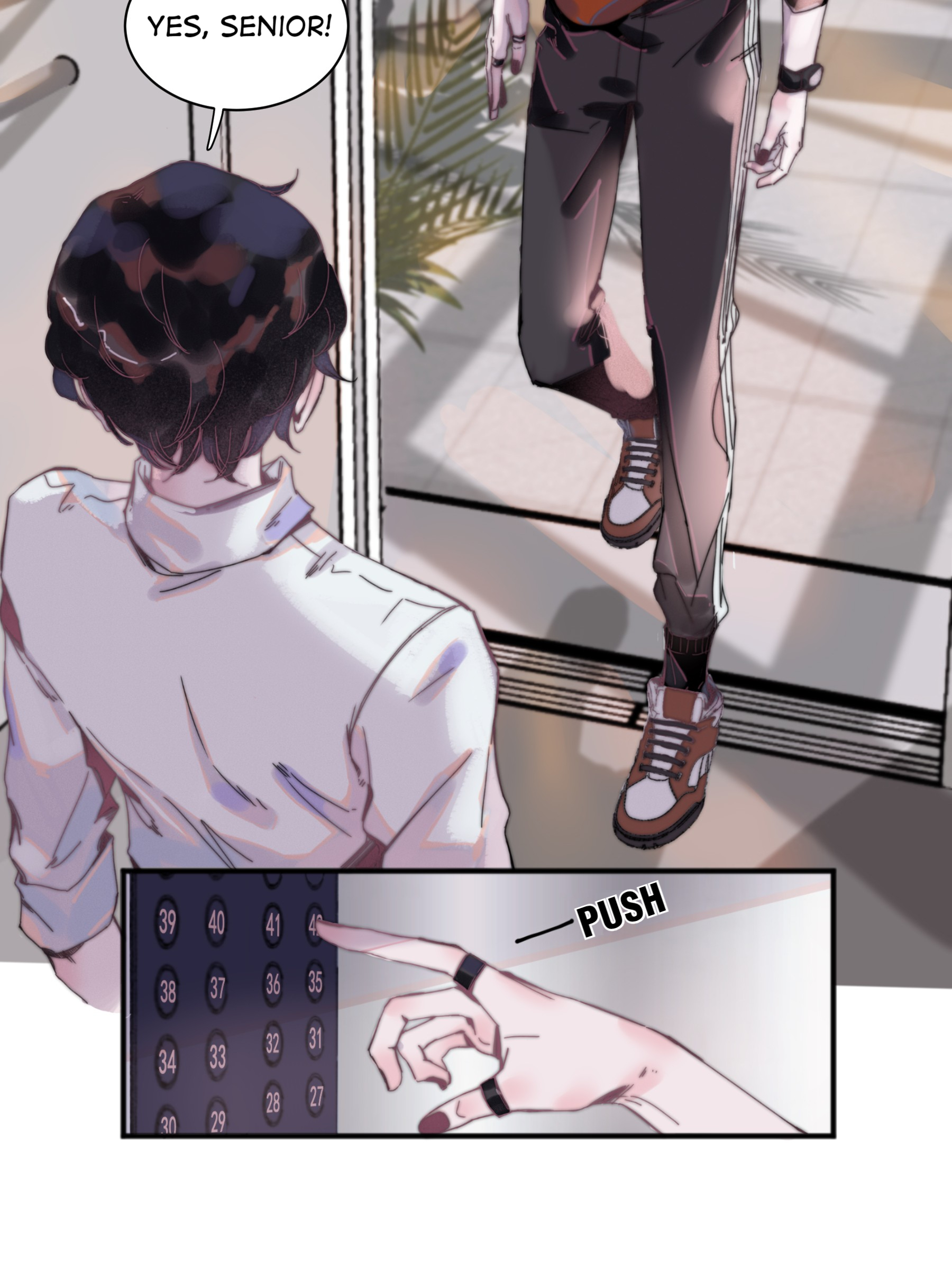 I Hear I'm Poor They aren't just rumors, I really am broke 第9页