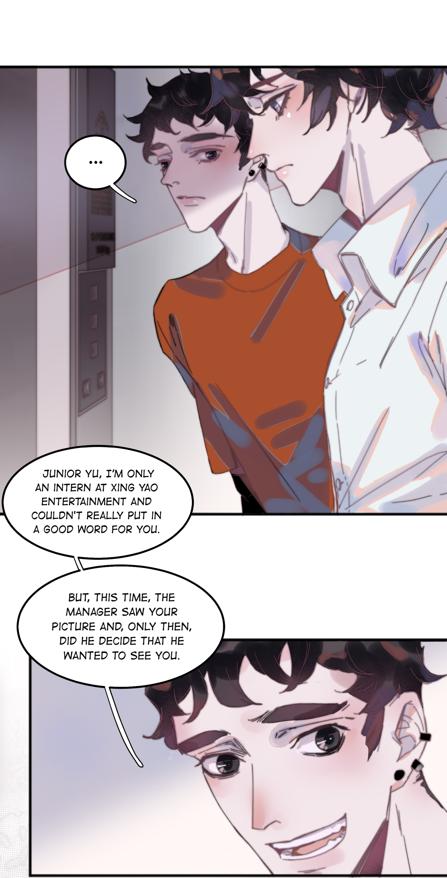 I Hear I'm Poor They aren't just rumors, I really am broke 第10页