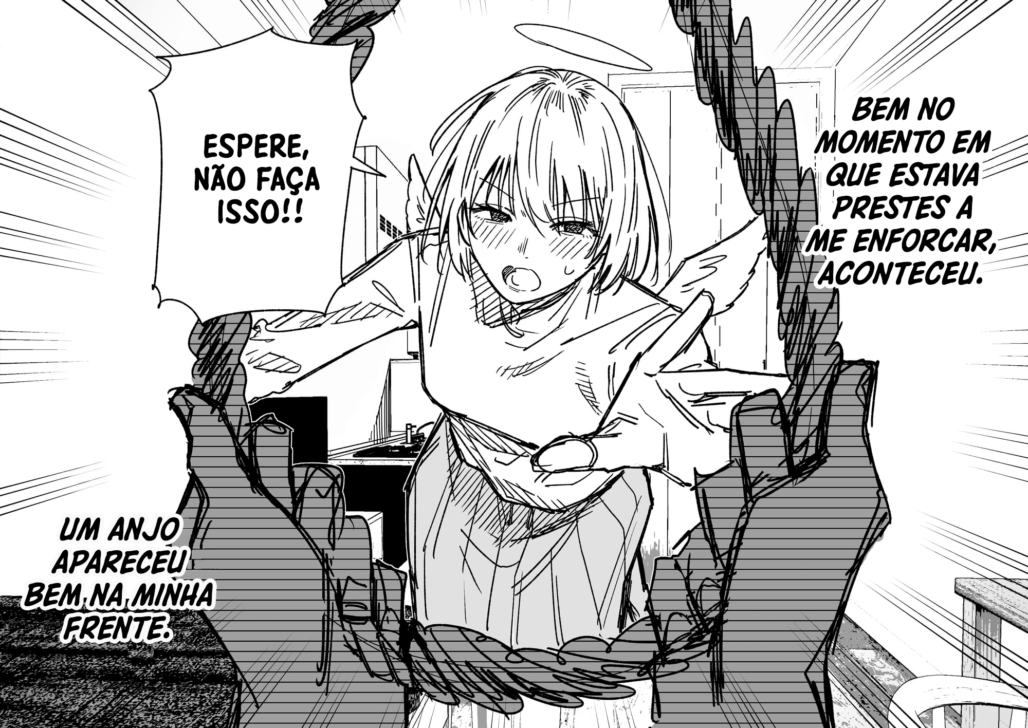 Tenshi no Hitomebore 第6页