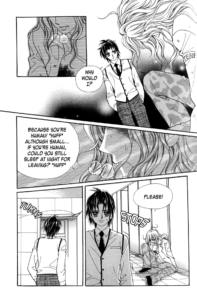Love in the Mask Vol. 1 Ch. 3 第29页