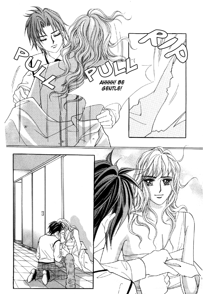 Love in the Mask Vol. 1 Ch. 3 第30页
