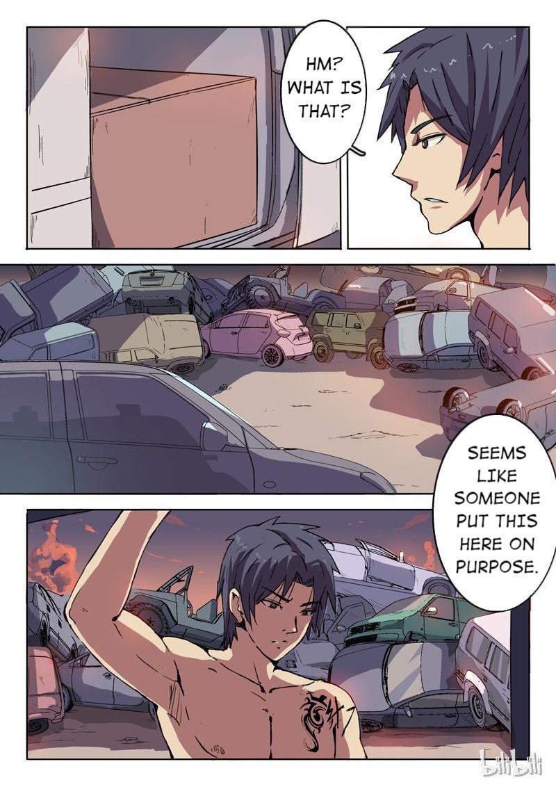 CHR-47 EPISODE 2 第4页
