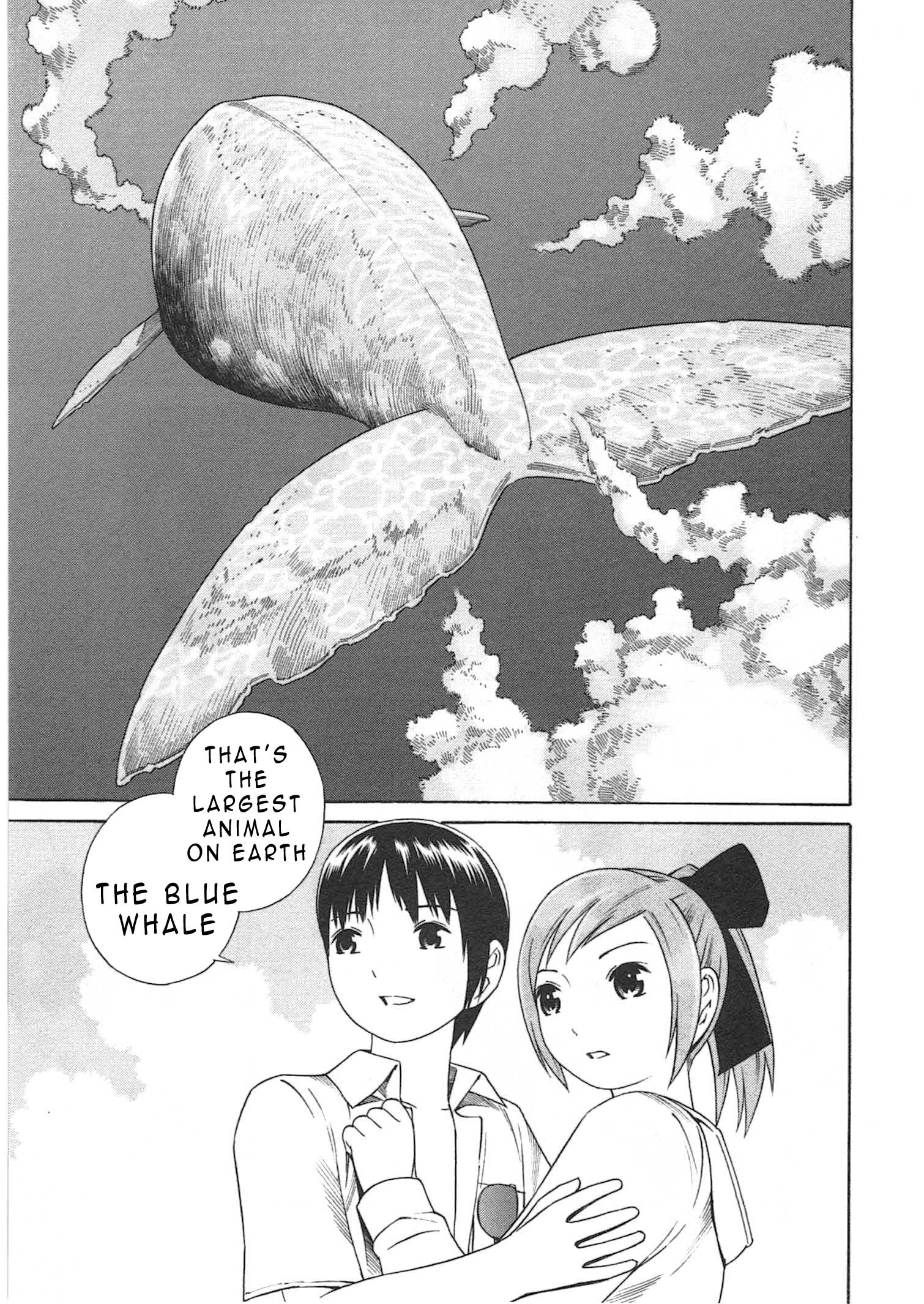 Chikyuu no Houkago Earth's Beaches 第27页