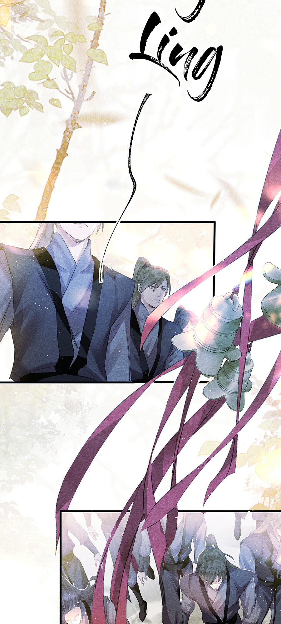 The King Likes to Bully Me He's Actually a Crybaby? 第13页