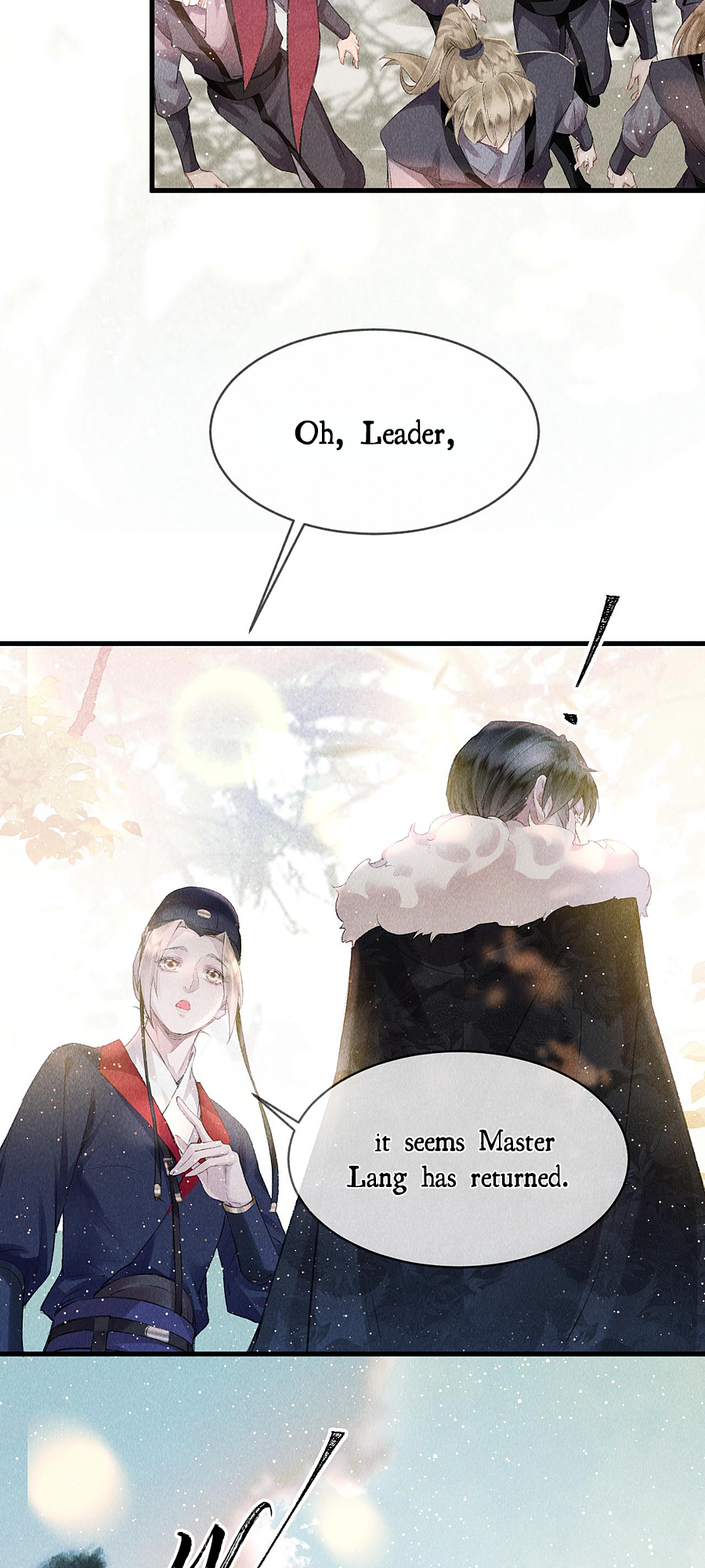 The King Likes to Bully Me He's Actually a Crybaby? 第14页