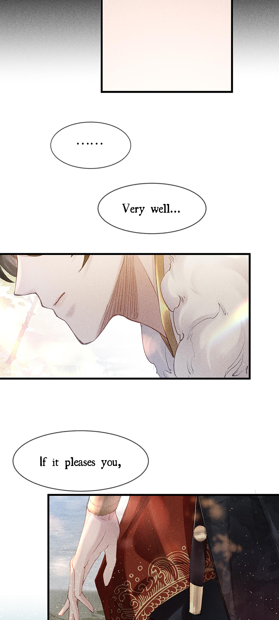 The King Likes to Bully Me He's Actually a Crybaby? 第31页