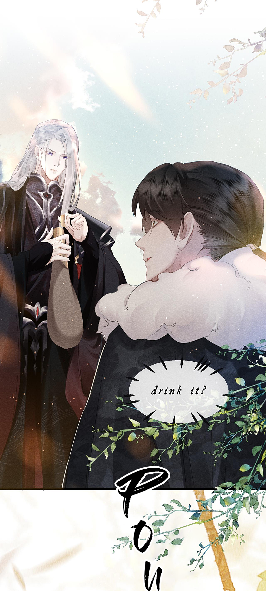 The King Likes to Bully Me He's Actually a Crybaby? 第37页
