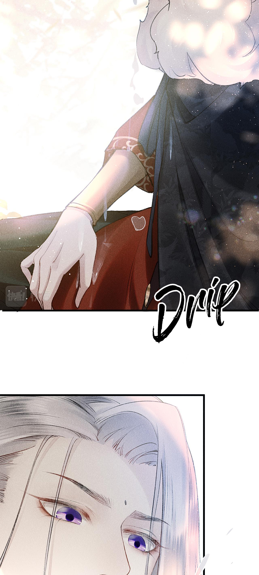 The King Likes to Bully Me He's Actually a Crybaby? 第40页