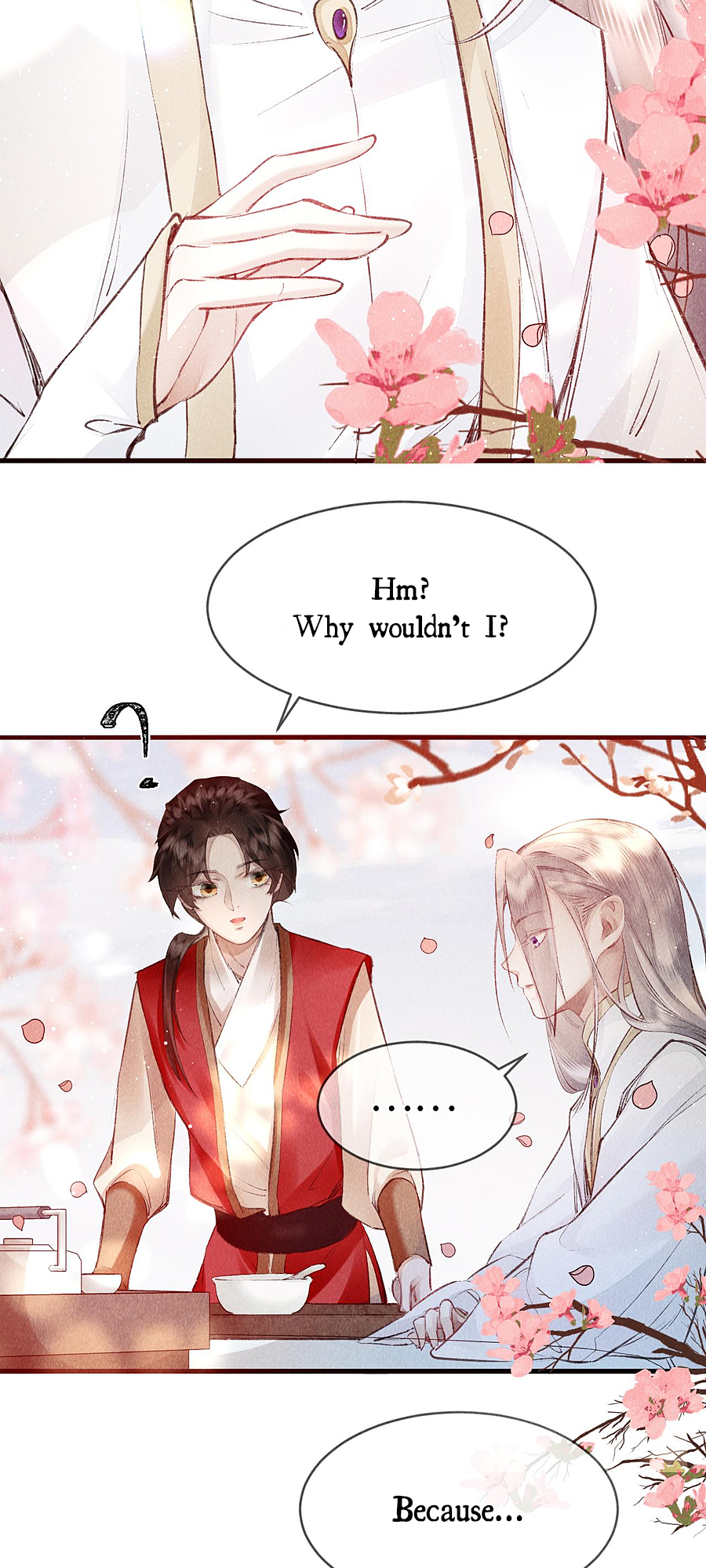 The King Likes to Bully Me He's Actually a Crybaby? 第48页