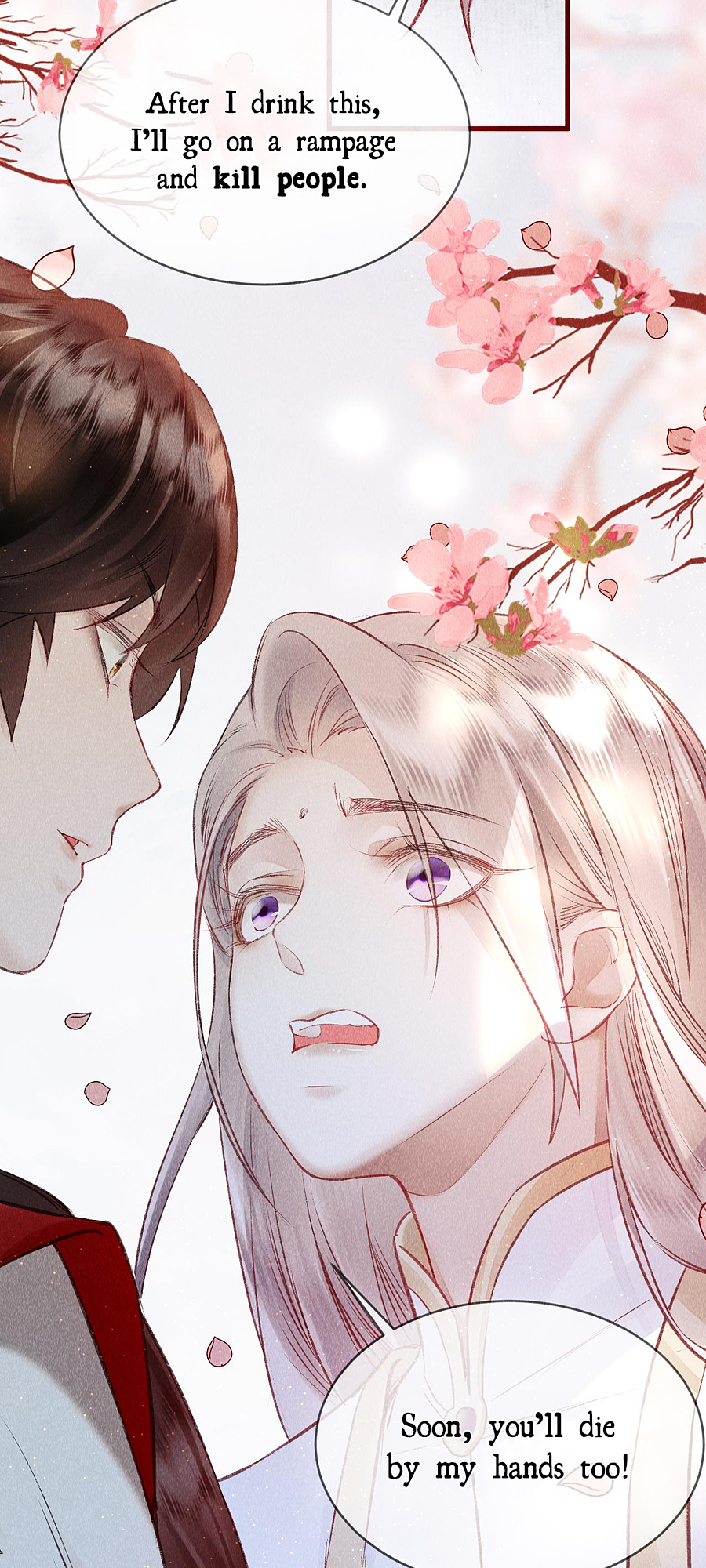 The King Likes to Bully Me He's Actually a Crybaby? 第50页
