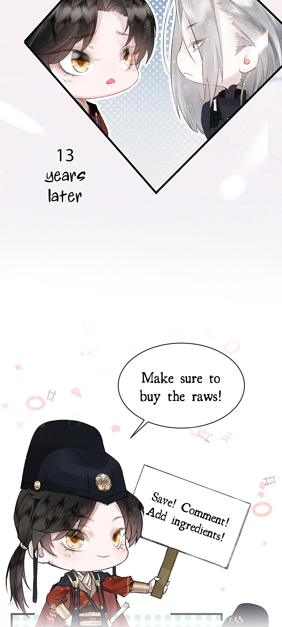 The King Likes to Bully Me He's Actually a Crybaby? 第56页