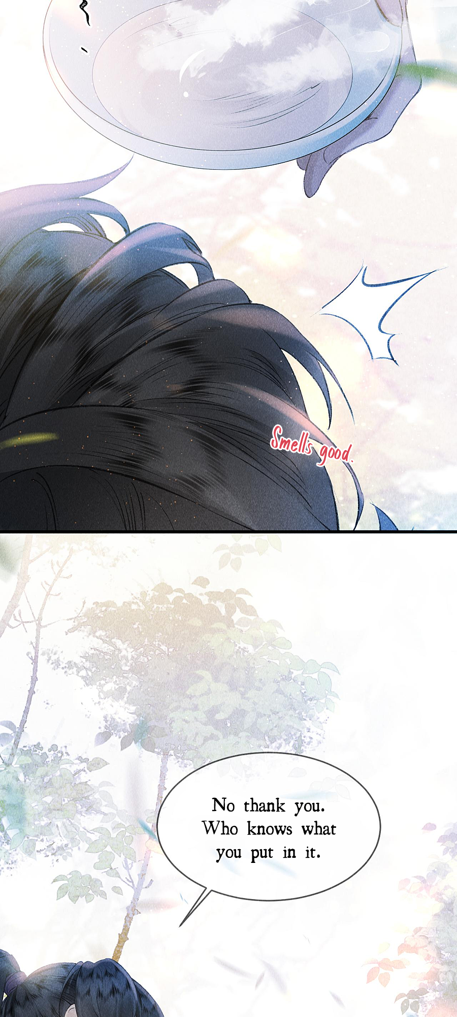 The King Likes to Bully Me He's Actually a Crybaby? 第9页
