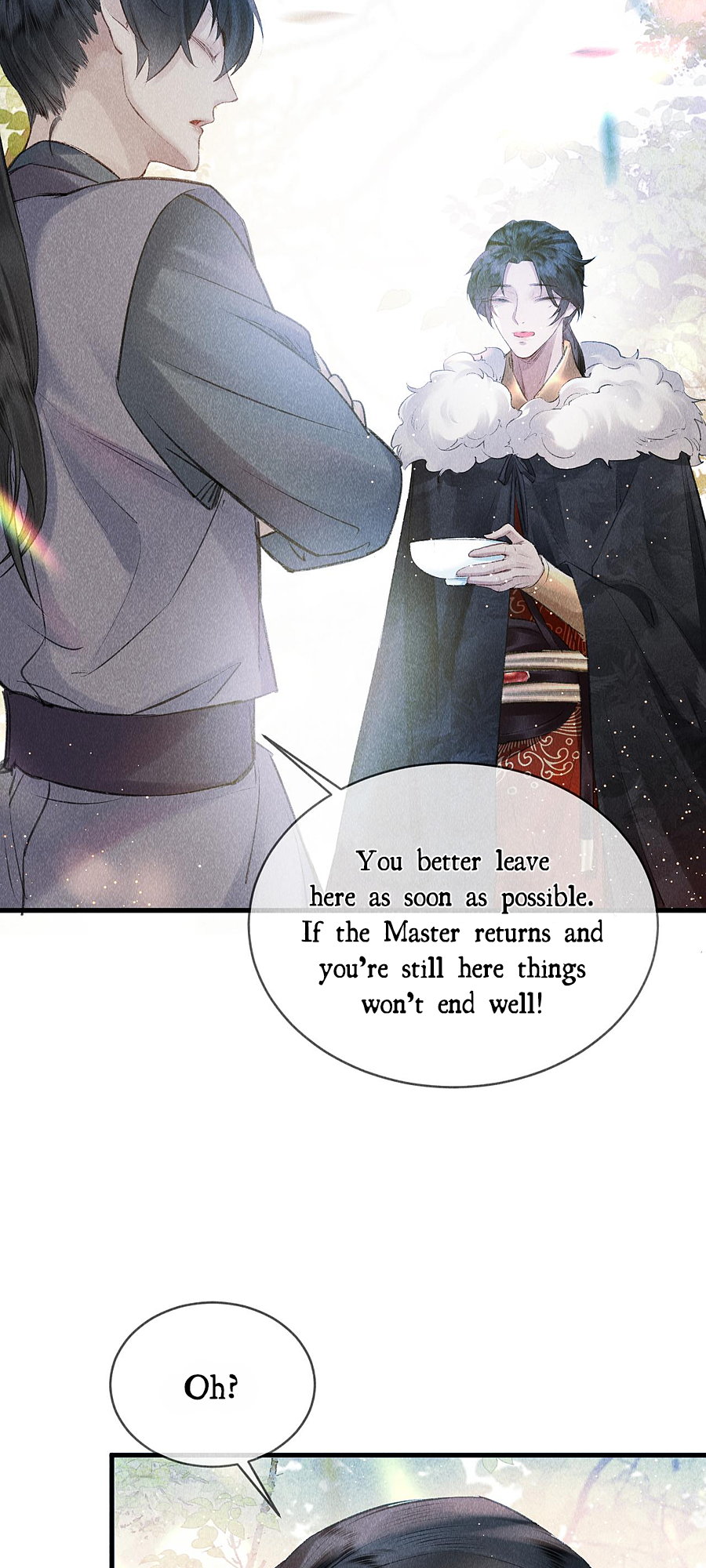 The King Likes to Bully Me He's Actually a Crybaby? 第10页