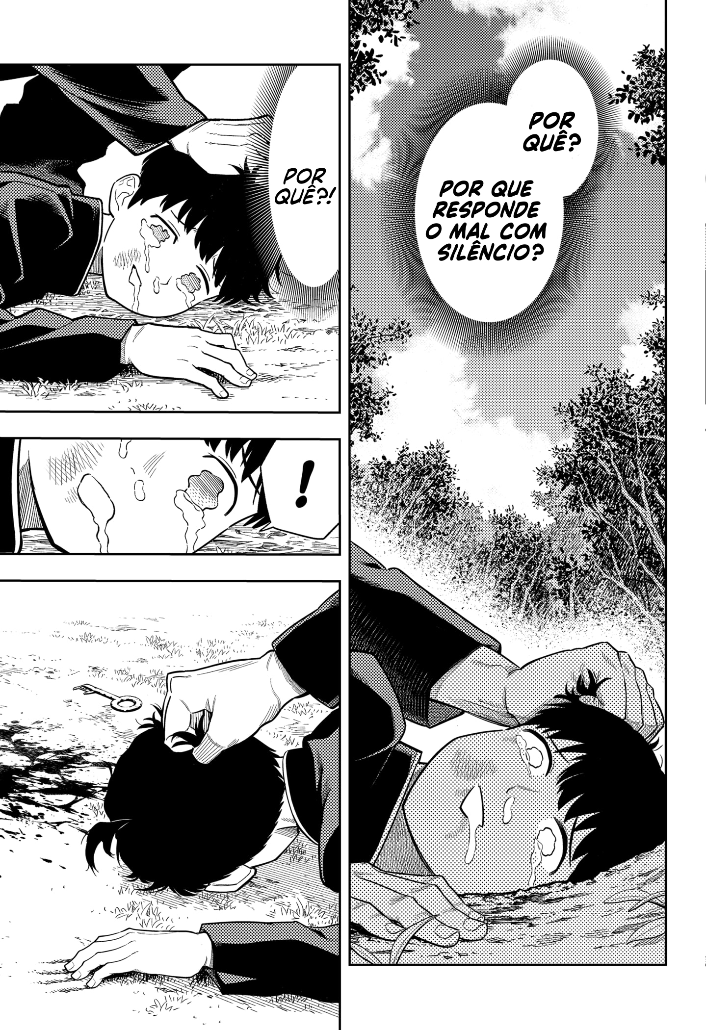 Asura no Sata Silêncio 第53页
