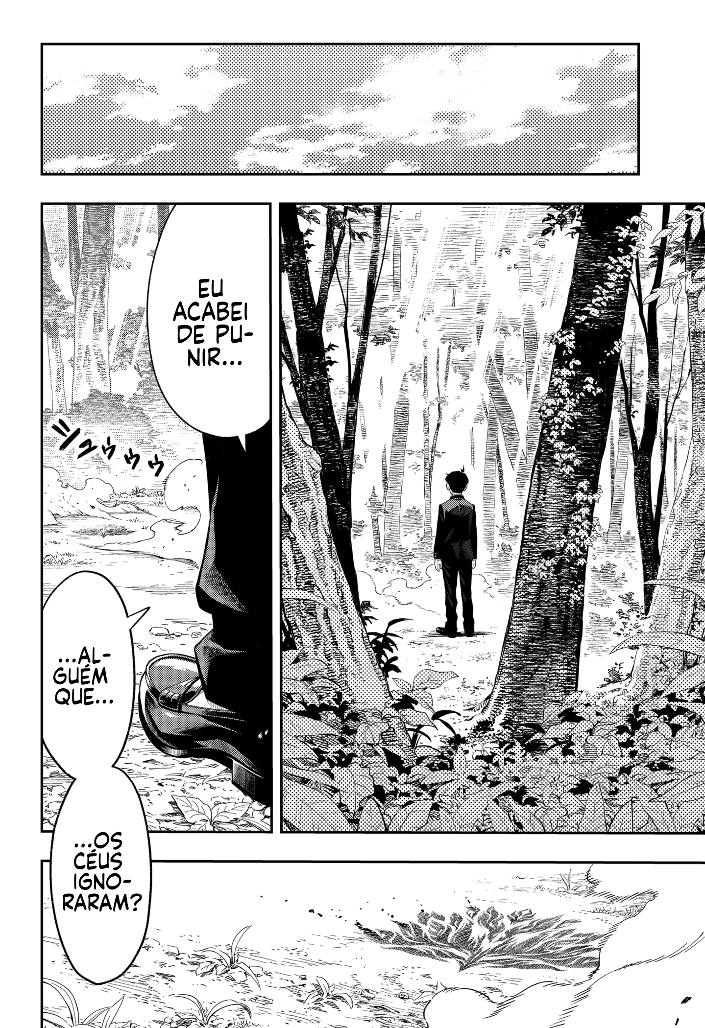 Asura no Sata Silêncio 第60页