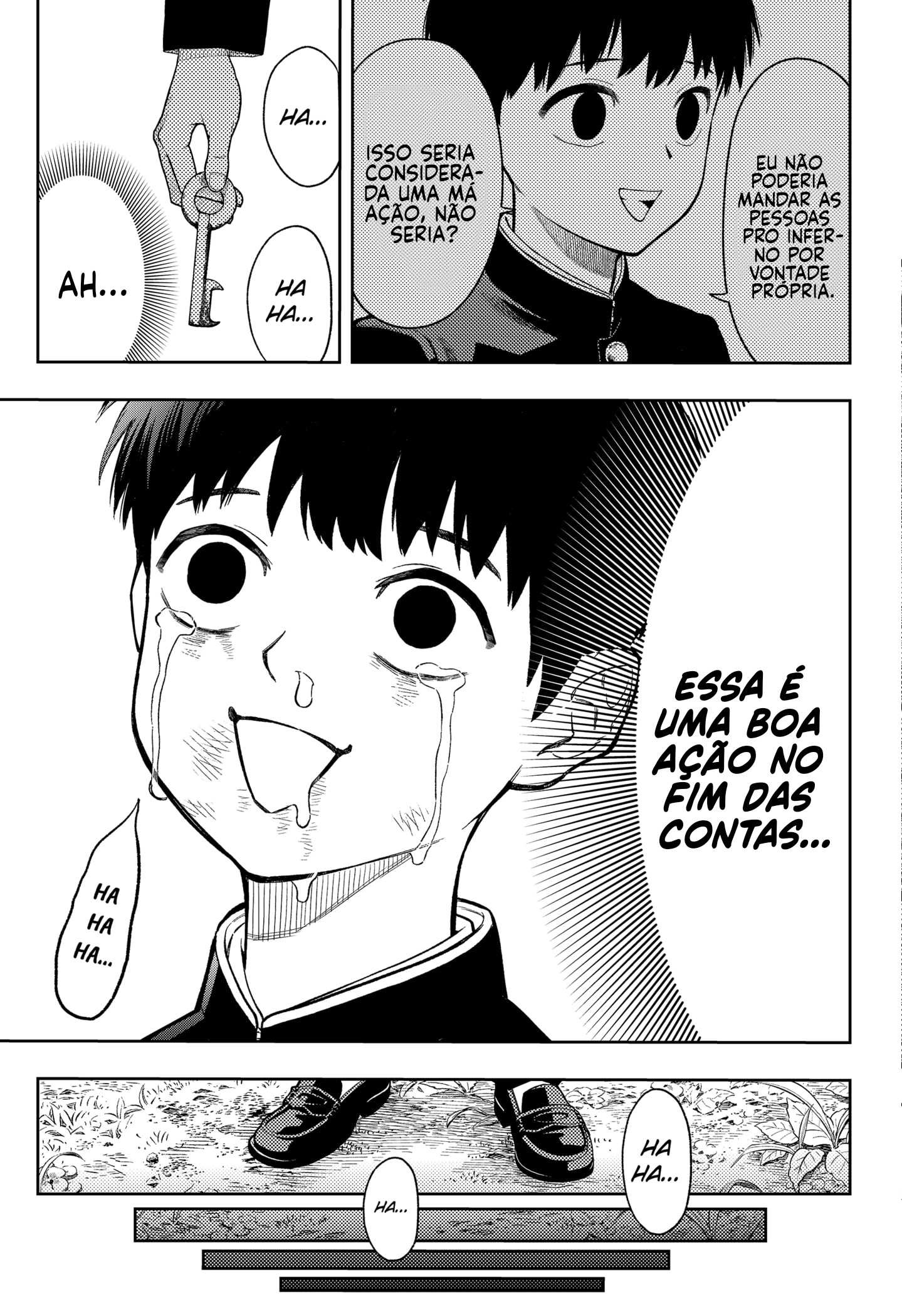 Asura no Sata Silêncio 第61页