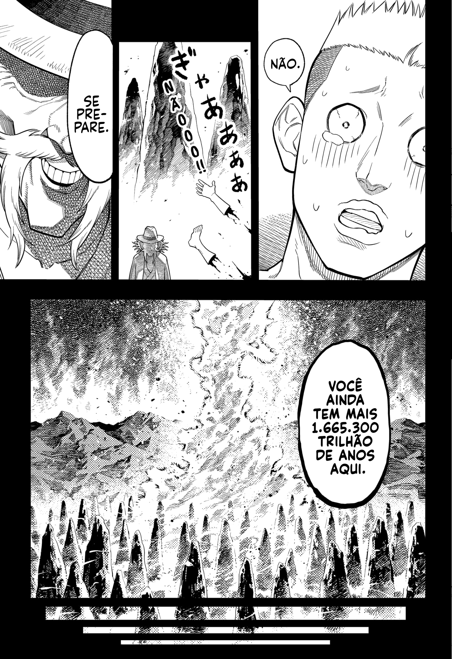Asura no Sata Silêncio 第65页