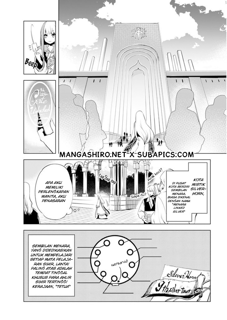 Kenja no Deshi wo Nanoru Kenja Dunbalf 第7页