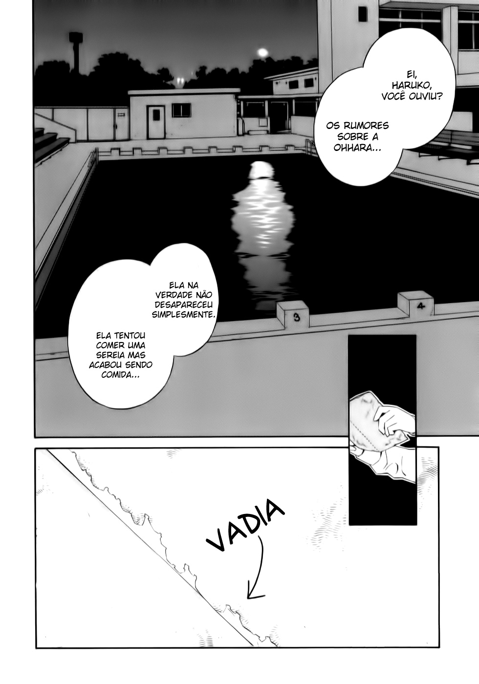 School Ningyo Caso 01: Yoshiko e Haruko pt 01 第14页