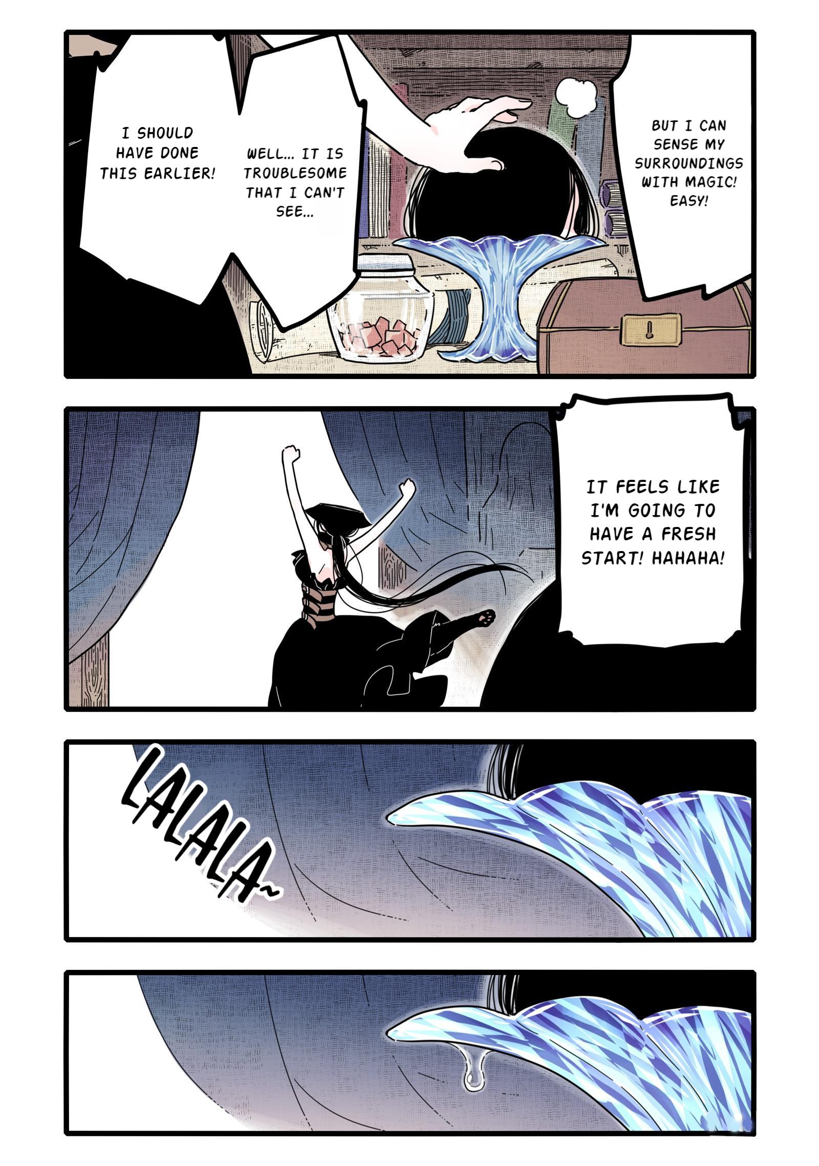 Brainless Witch Episode 1 第6页