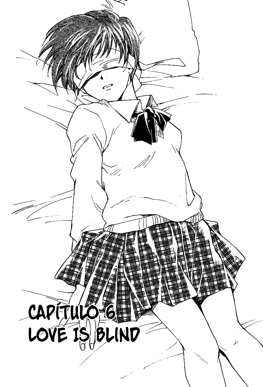 Sentiment no Kisetsu Love is blind 第2页