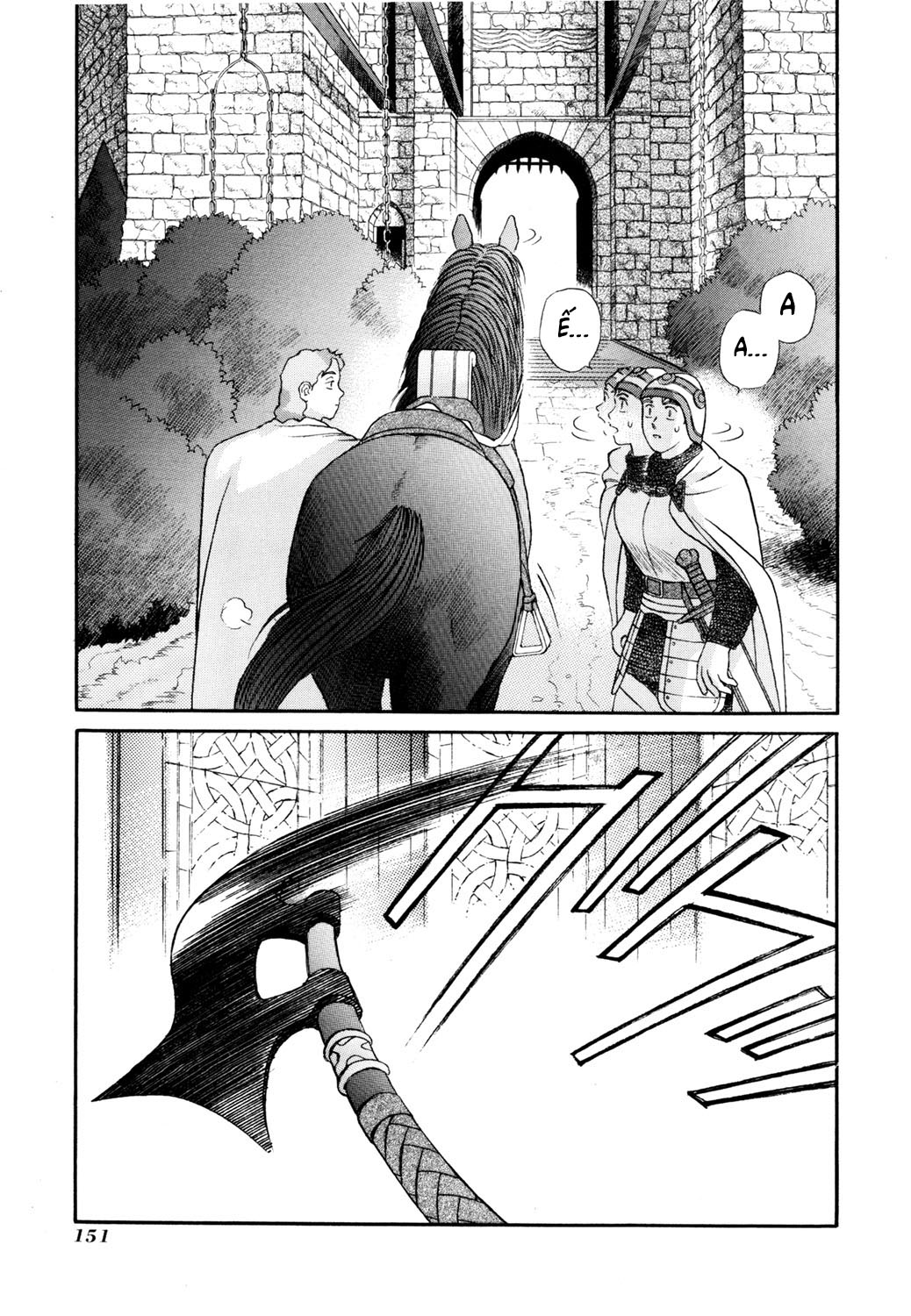 Seisenki Elna Saga Vol. 1 Ch. 4 第16页