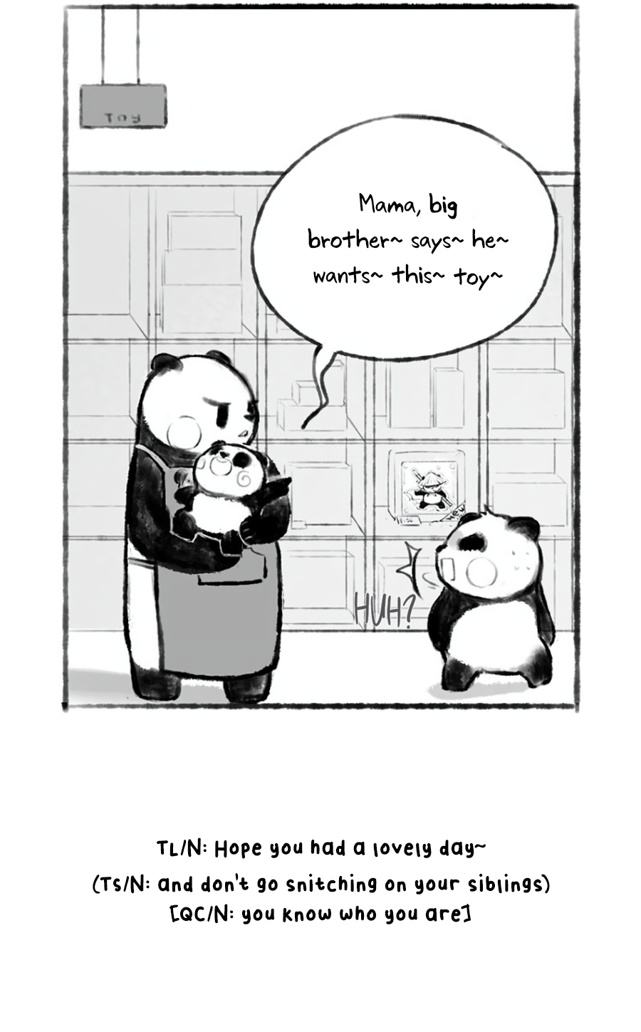 Busy Panda Toy 第4页