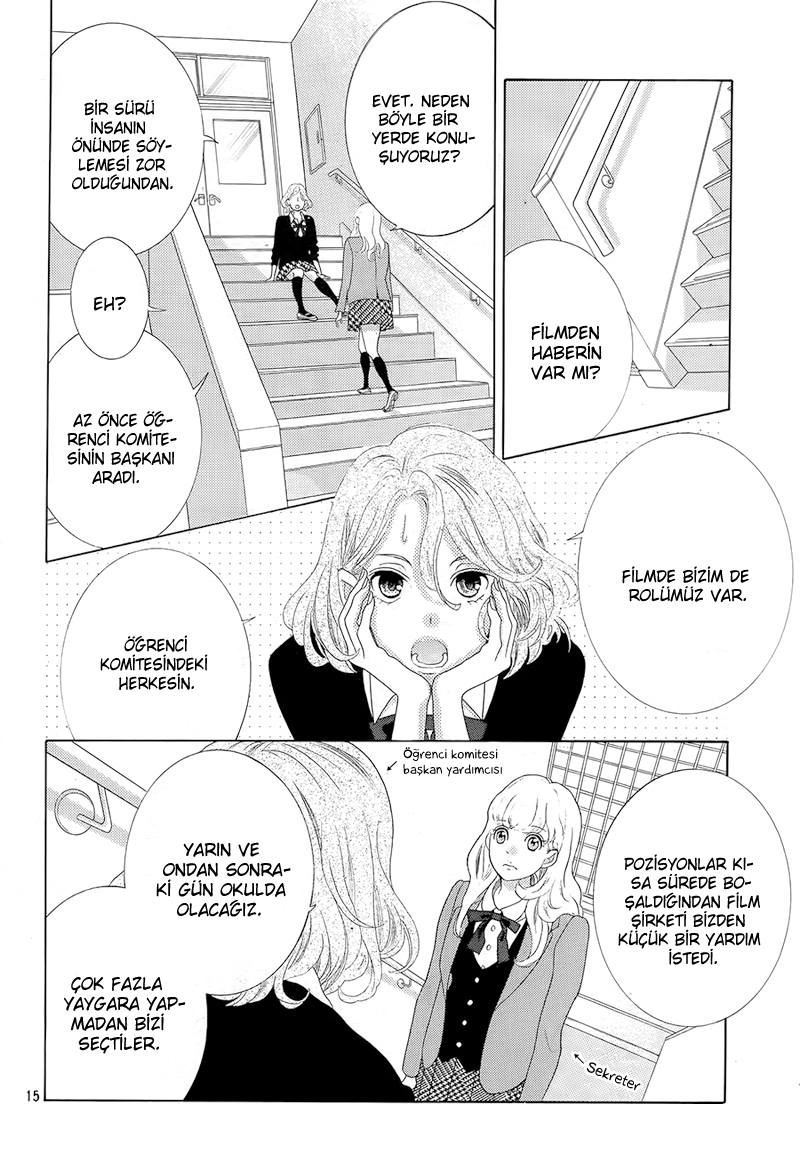 Gozen 0-ji, Kiss Shi ni Kite yo Vol. 1 Ch. 1.1 第16页