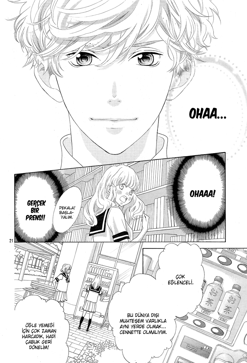 Gozen 0-ji, Kiss Shi ni Kite yo Vol. 1 Ch. 1.1 第22页