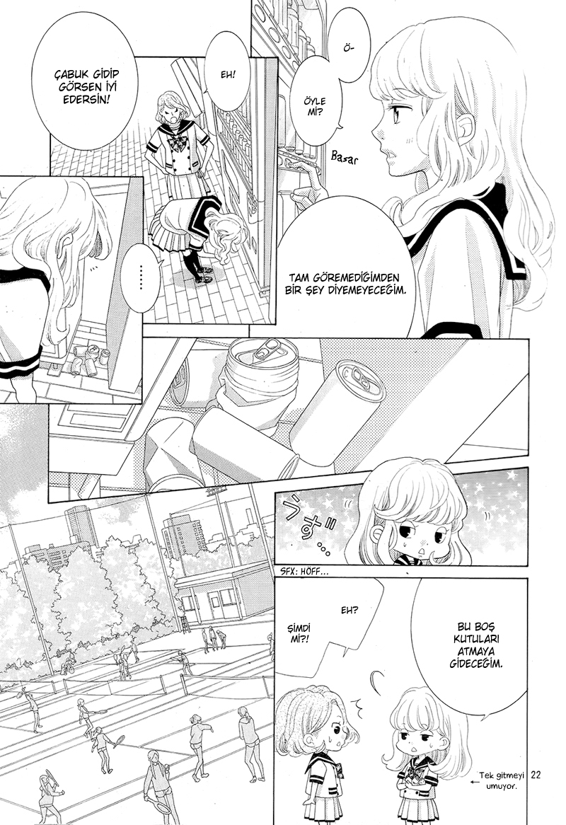 Gozen 0-ji, Kiss Shi ni Kite yo Vol. 1 Ch. 1.1 第23页
